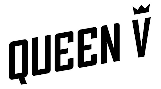 QUEEN V logo