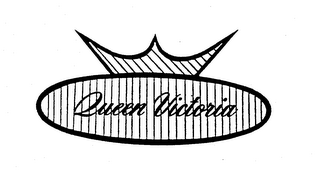 QUEEN VICTORIA logo