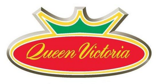 QUEEN VICTORIA logo