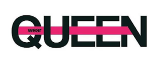 QUEEN WEAR logo