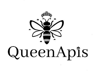 QUEENAPIS logo