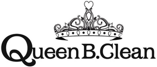 QUEENB.CLEAN logo