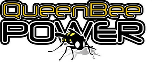 QUEENBEE POWER logo