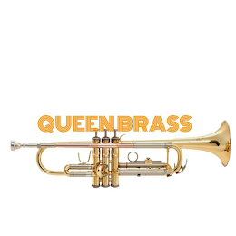 QUEENBRASS logo