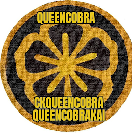 QUEENCOBRA CKQUEENCOBRA QUEENCOBRAKAI logo