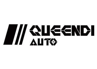 QUEENDI AUTO logo