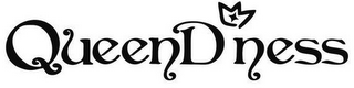 QUEEND'NESS logo