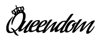 QUEENDOM logo