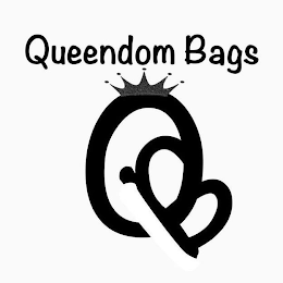 QUEENDOM BAGS QB logo