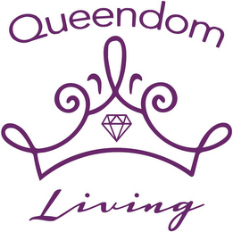 QUEENDOM LIVING logo