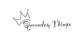 QUEENDOM THINGZ logo