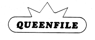 QUEENFILE logo