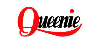 QUEENIE logo