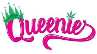 QUEENIE logo