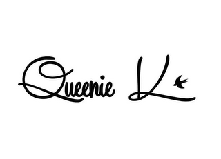 QUEENIE KE logo