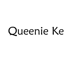 QUEENIE KE logo