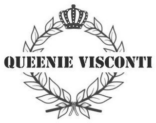 QUEENIE VISCONTI logo