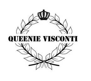 QUEENIE VISCONTI logo