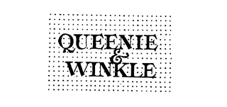 QUEENIE & WINKLE logo