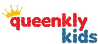 QUEENKLY KIDS logo