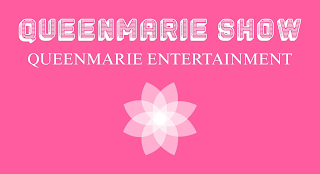 QUEENMARIE SHOW QUEENMARIE ENTERTAINMENT logo