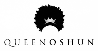 QUEENOSHUN logo