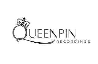 QUEENPIN RECORDINGS logo