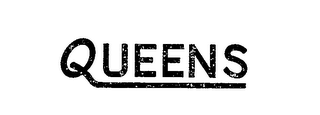 QUEENS logo