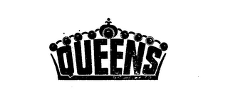 QUEENS logo