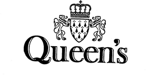QUEEN'S logo