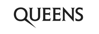 QUEENS logo