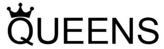 QUEENS logo