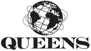 QUEENS logo