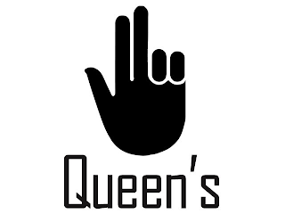 QUEEN'S logo