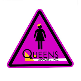 QUEENS APPAREL INC. logo