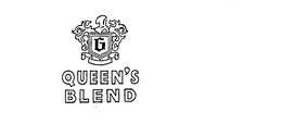 QUEEN'S BLEND G logo