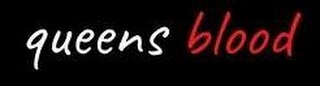 QUEENS BLOOD logo