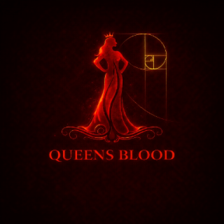 QUEENS BLOOD logo
