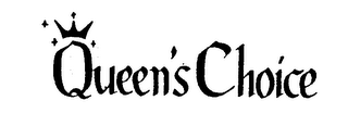 QUEEN'S CHOICE logo