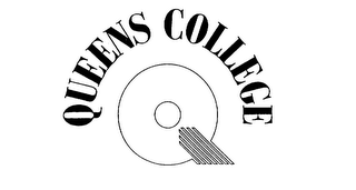 QUEENS COLLEGE Q logo