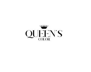 QUEEN'S COLOR logo