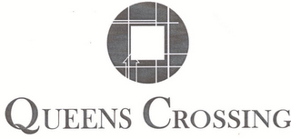 QUEENS CROSSING logo