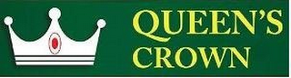 QUEEN'S CROWN logo