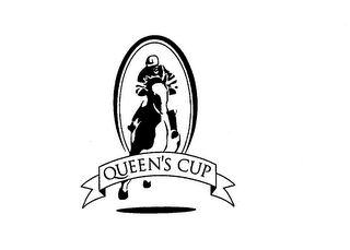 QUEEN'S CUP logo