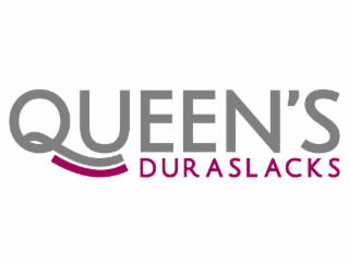 QUEEN'S DURASLACKS logo