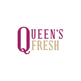 QUEEN'S FRESH logo