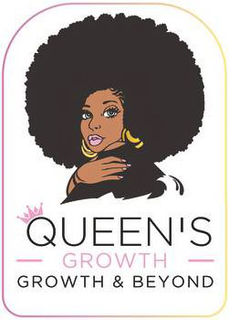 QUEEN'S GROWTH GROWTH & BEYOND logo