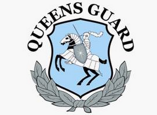 QUEENS GUARD logo