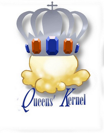 QUEENS' KERNEL logo