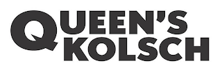QUEEN'S KOLSCH logo